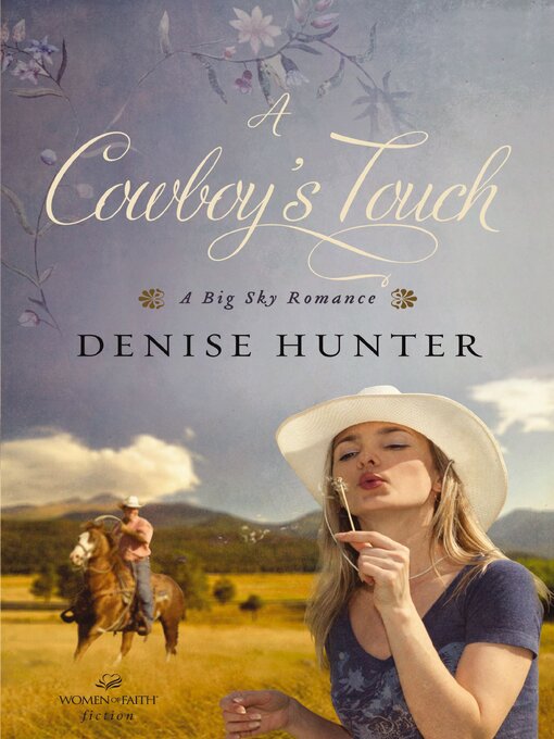 Cover image for A Cowboy's Touch